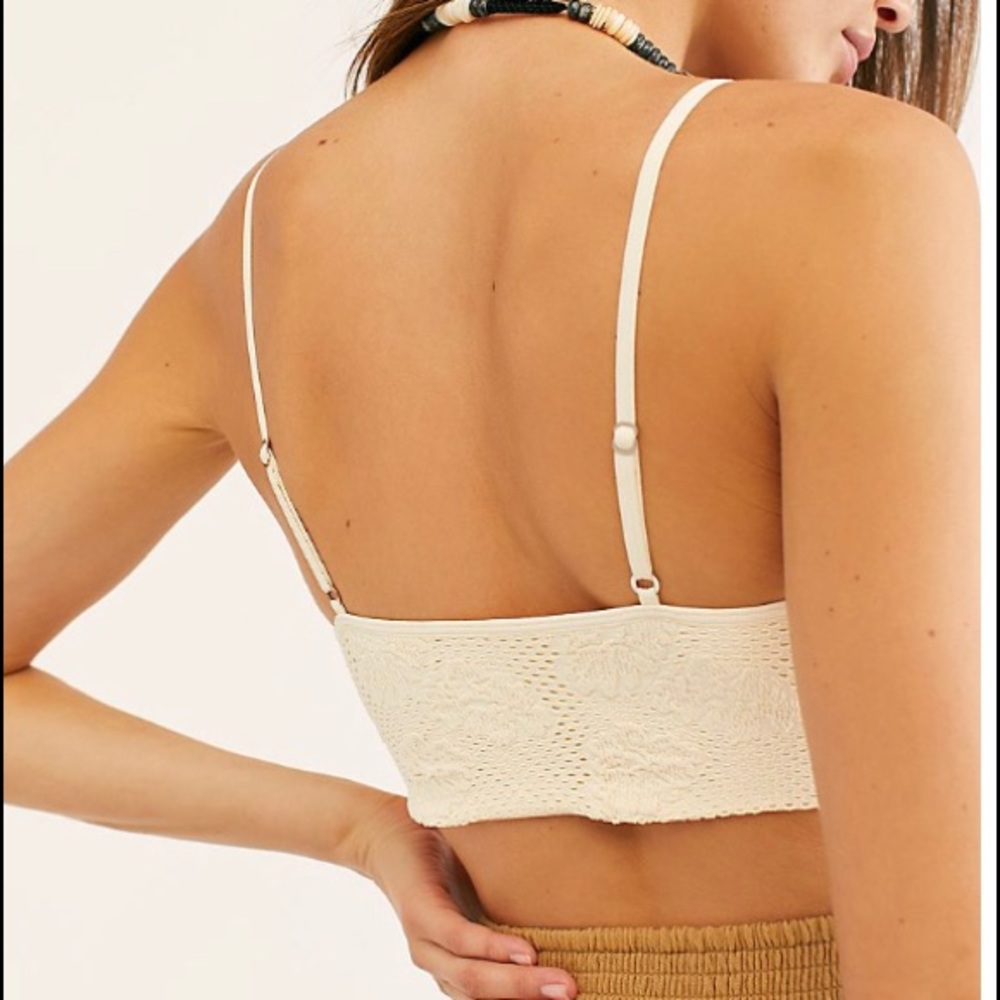 Free People Intimately Candy Seamless Bra - Picture 3 of 11